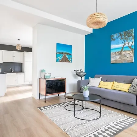 Prázdninový dům Maison Pour 5 Personnes - 500m De La *