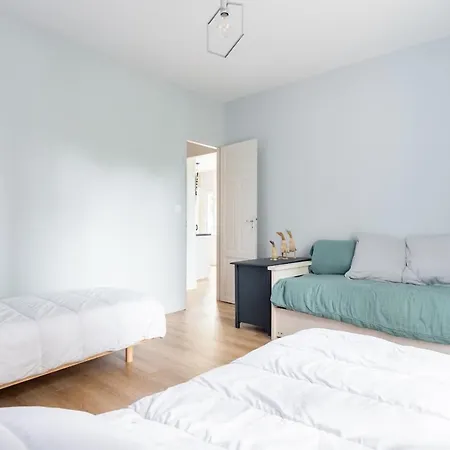 Maison Pour 5 Personnes - 500m De La Prázdninový dům