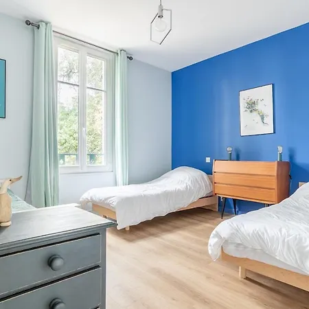 Maison Pour 5 Personnes - 500m De La Prázdninový dům *