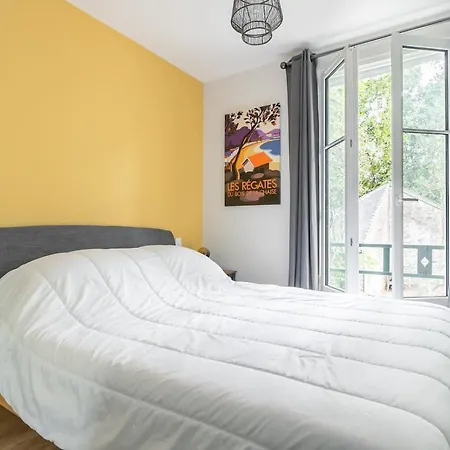 Maison Pour 5 Personnes - 500m De La * Noirmoutier-en-l'Ile