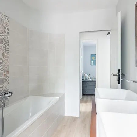 Maison Pour 5 Personnes - 500m De La Prázdninový dům