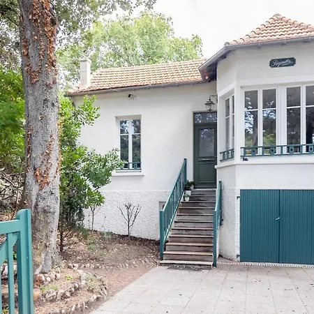 Prázdninový dům Maison Pour 5 Personnes - 500m De La Noirmoutier-en-l'Ile