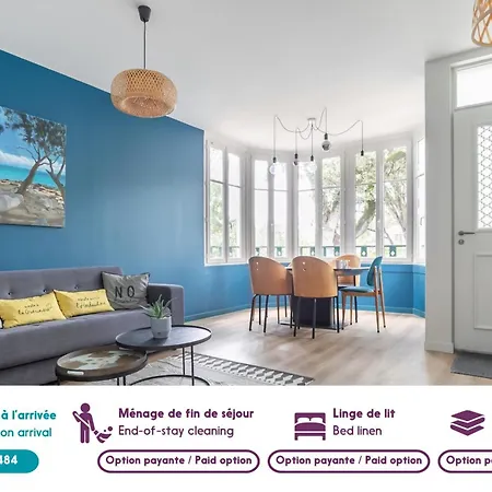 Prázdninový dům Maison Pour 5 Personnes - 500m De La