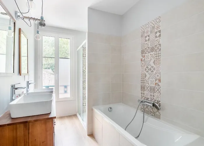 Maison Pour 5 Personnes - 500m De La Hébergement de vacances *