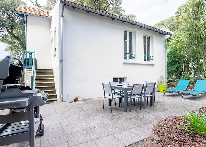 Maison Pour 5 Personnes - 500m De La