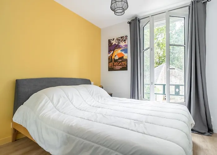 Maison Pour 5 Personnes - 500m De La * Noirmoutier-en-l'Île