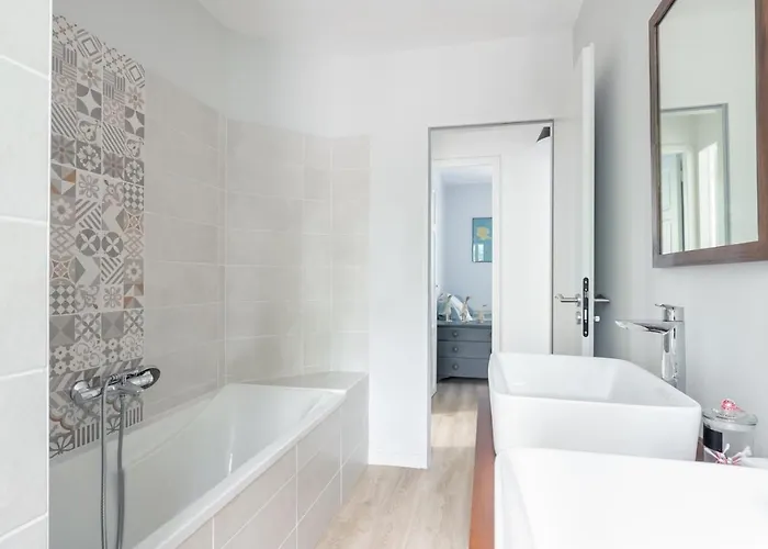 Maison Pour 5 Personnes - 500m De La Hébergement de vacances