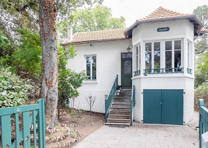 Hébergement de vacances Maison Pour 5 Personnes - 500m De La Noirmoutier-en-l'Île