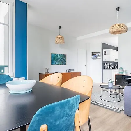 Maison Pour 5 Personnes - 500m De La Vakantiehuis