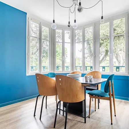 Maison Pour 5 Personnes - 500m De La Vakantiehuis *