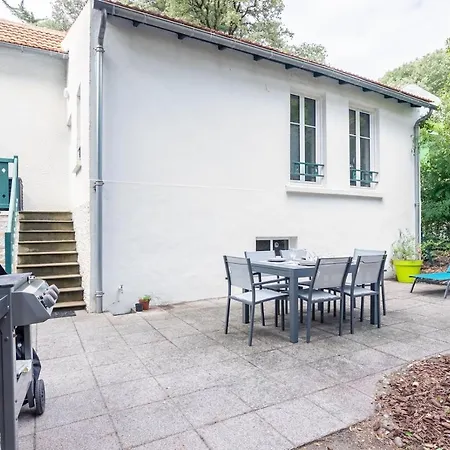 Maison Pour 5 Personnes - 500m De La