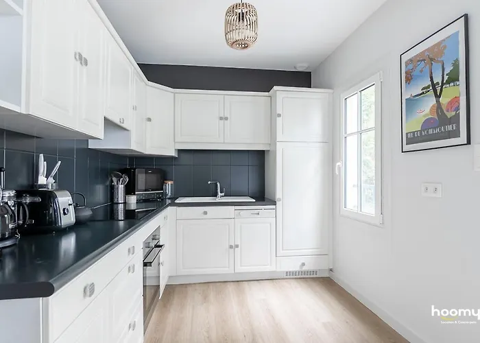 Ferienhaus Maison Pour 5 Personnes - 500m De La Noirmoutier-en-l'Ile