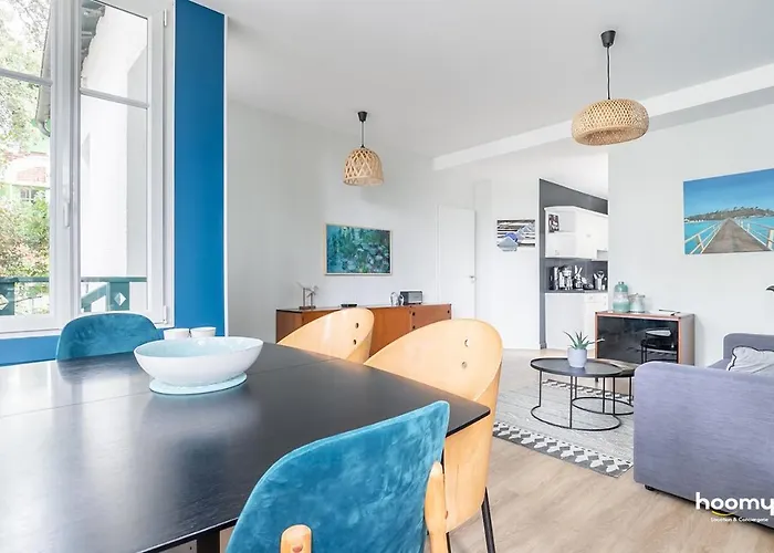 Maison Pour 5 Personnes - 500m De La Ferienhaus