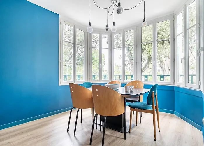 Maison Pour 5 Personnes - 500m De La Ferienhaus *