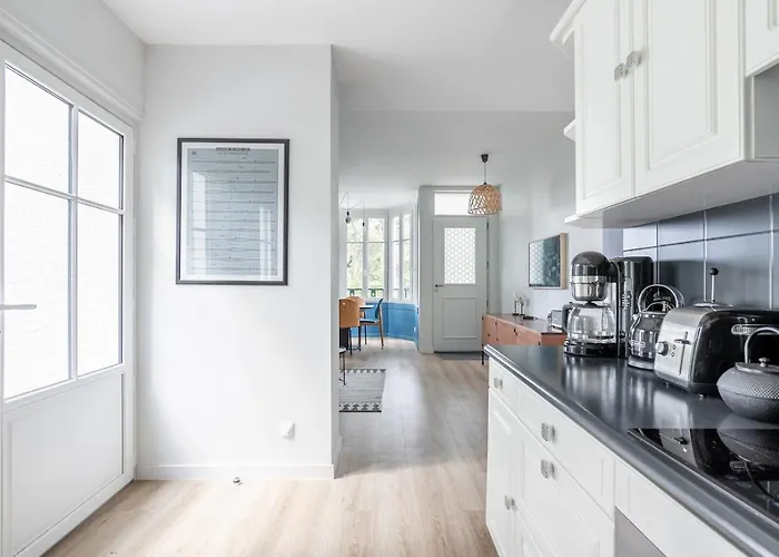 Maison Pour 5 Personnes - 500m De La Ferienhaus Noirmoutier-en-l'Ile