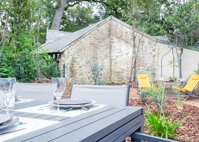 Maison Pour 5 Personnes - 500m De La Ferienhaus *