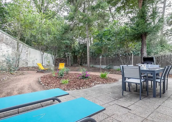 Maison Pour 5 Personnes - 500m De La *